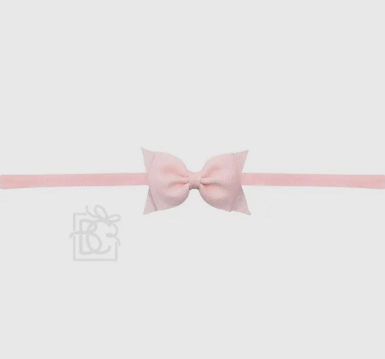 Pink Sophia Headband