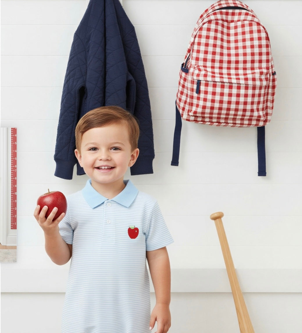 Teachers Pet Apple Polo