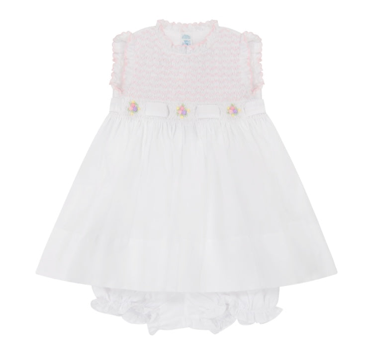 Feltman Sleeveless Secret Garden Dress