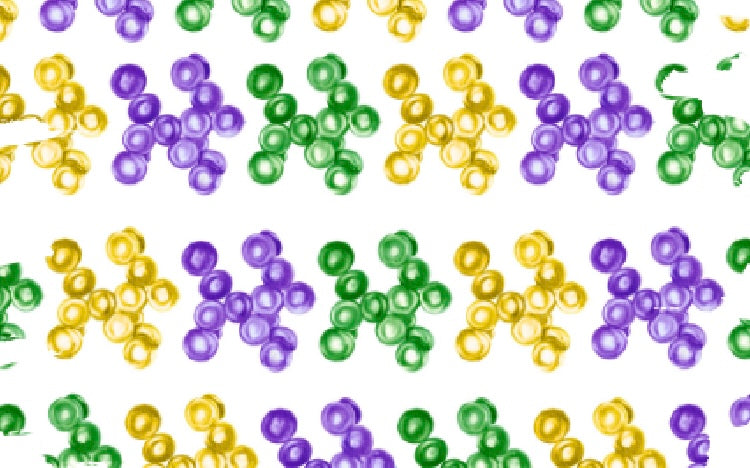 Bead Dog Polo Romper