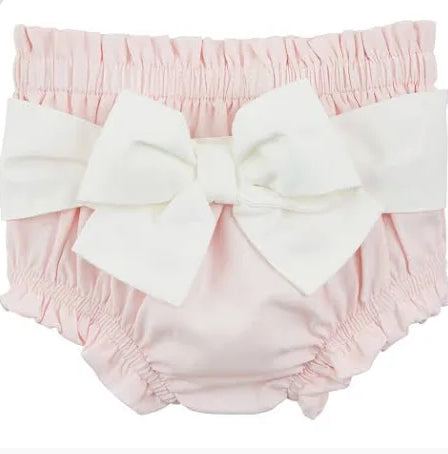 Pink Diaper Cover