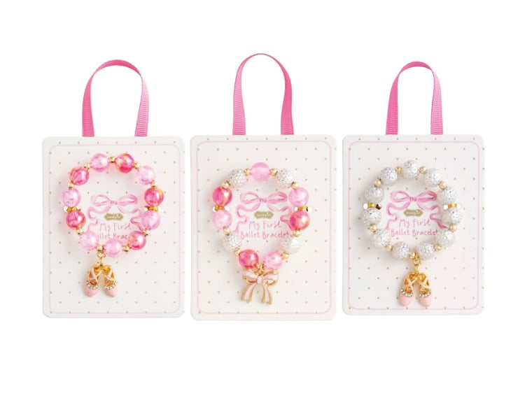 Ballet Bracelets