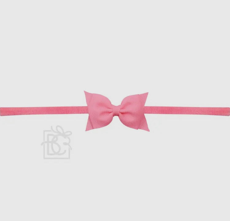 Hot Pink Sophia Headband