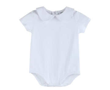 Peter Pan Boys Short Sleeve Onsie