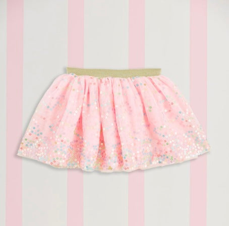 Scattered Sequin Tutu