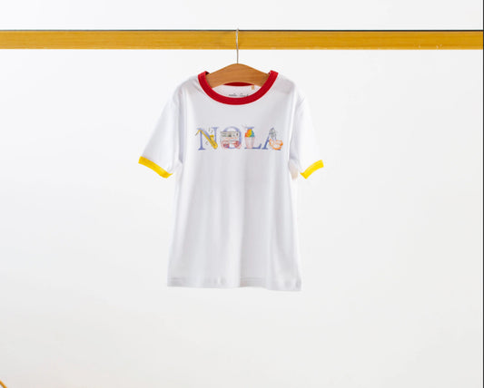 Little NOLA t-shirt
