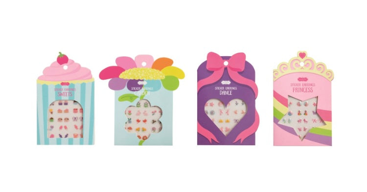 Earring Stickers