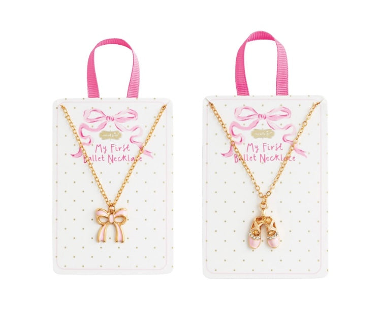 Ballet Necklaces