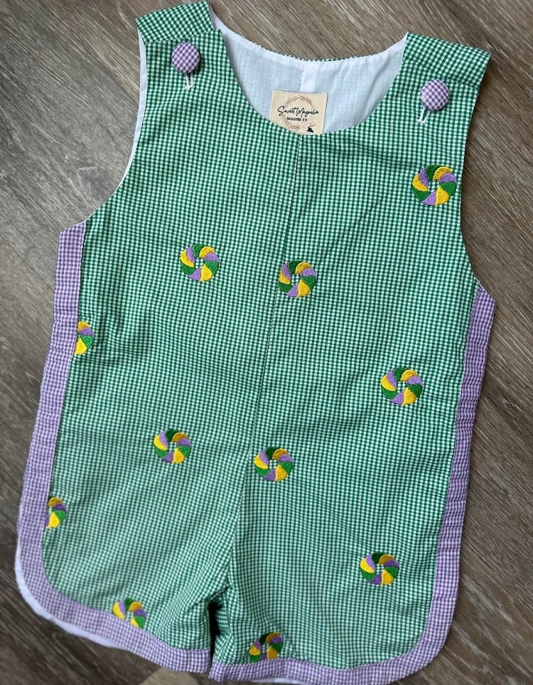 Let Them Eat Cake Shortall