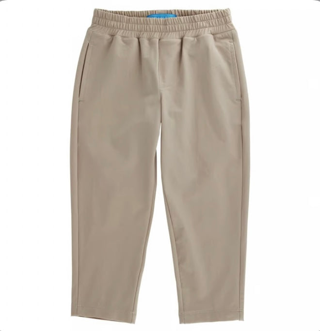 Performance Charlie Khaki Pants