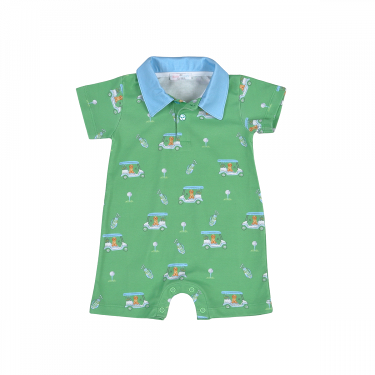 Golf Buddies Pima Romper