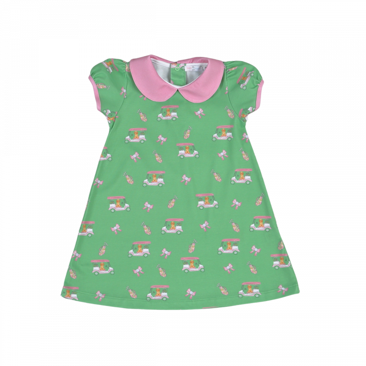 Golf Buddies Pima Dress