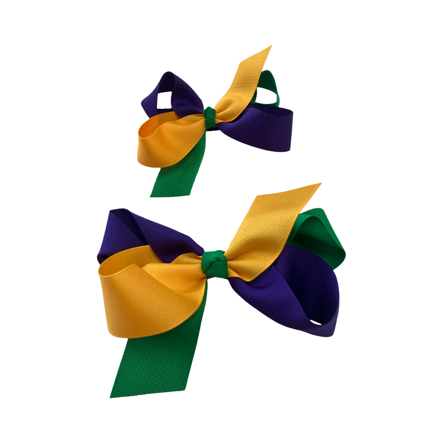 Mardi Gras Bow