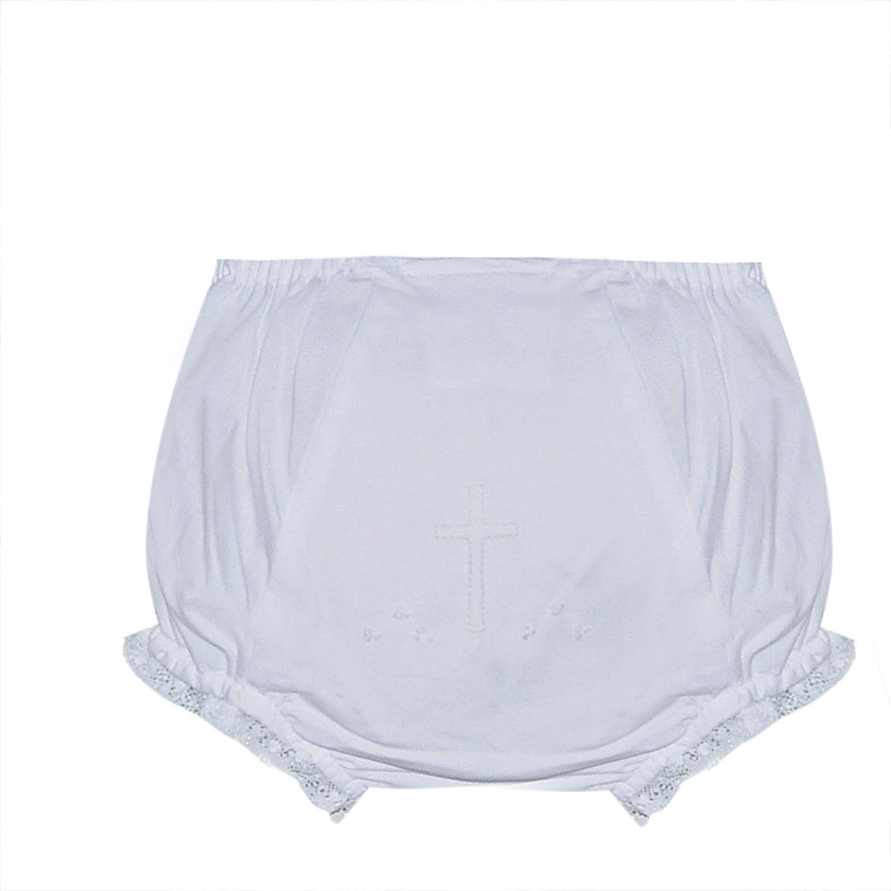 Landon Diaper Cover with Cross