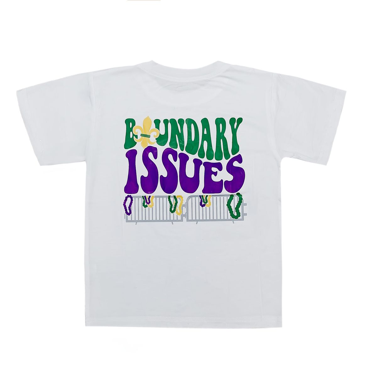 Boundary Issue Shirt