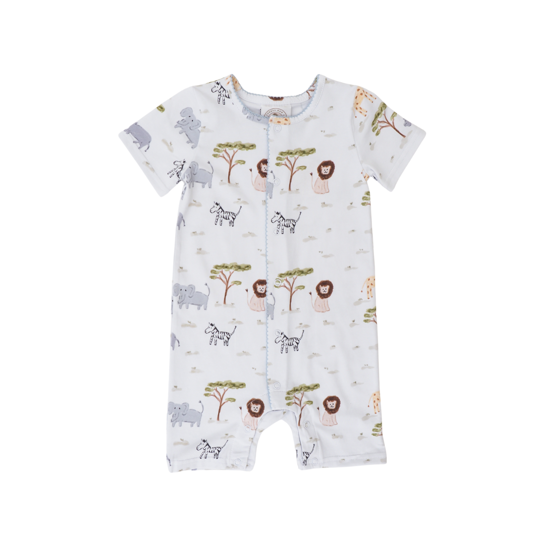 Sweet Safari Romper