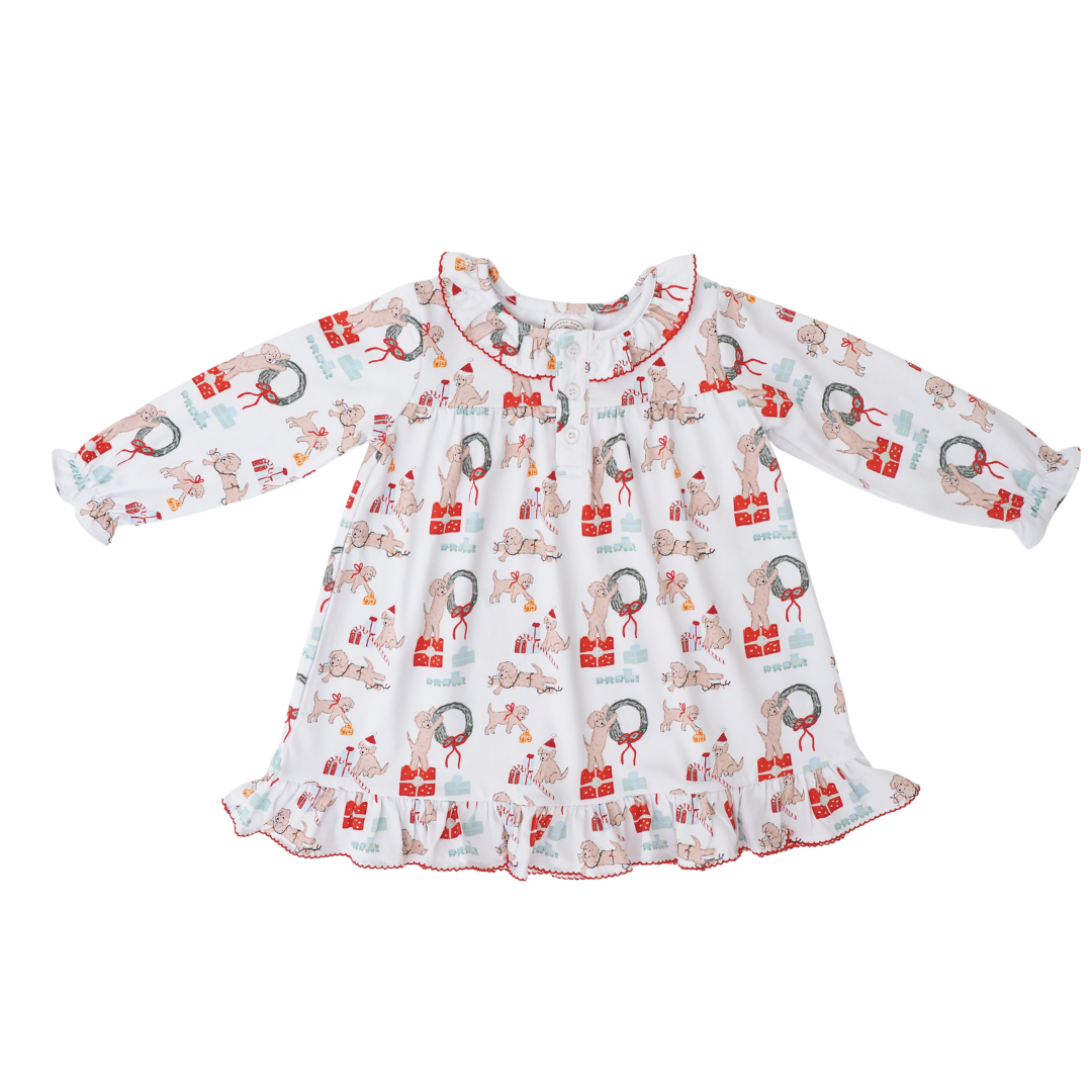 Santa Paws Nightgown