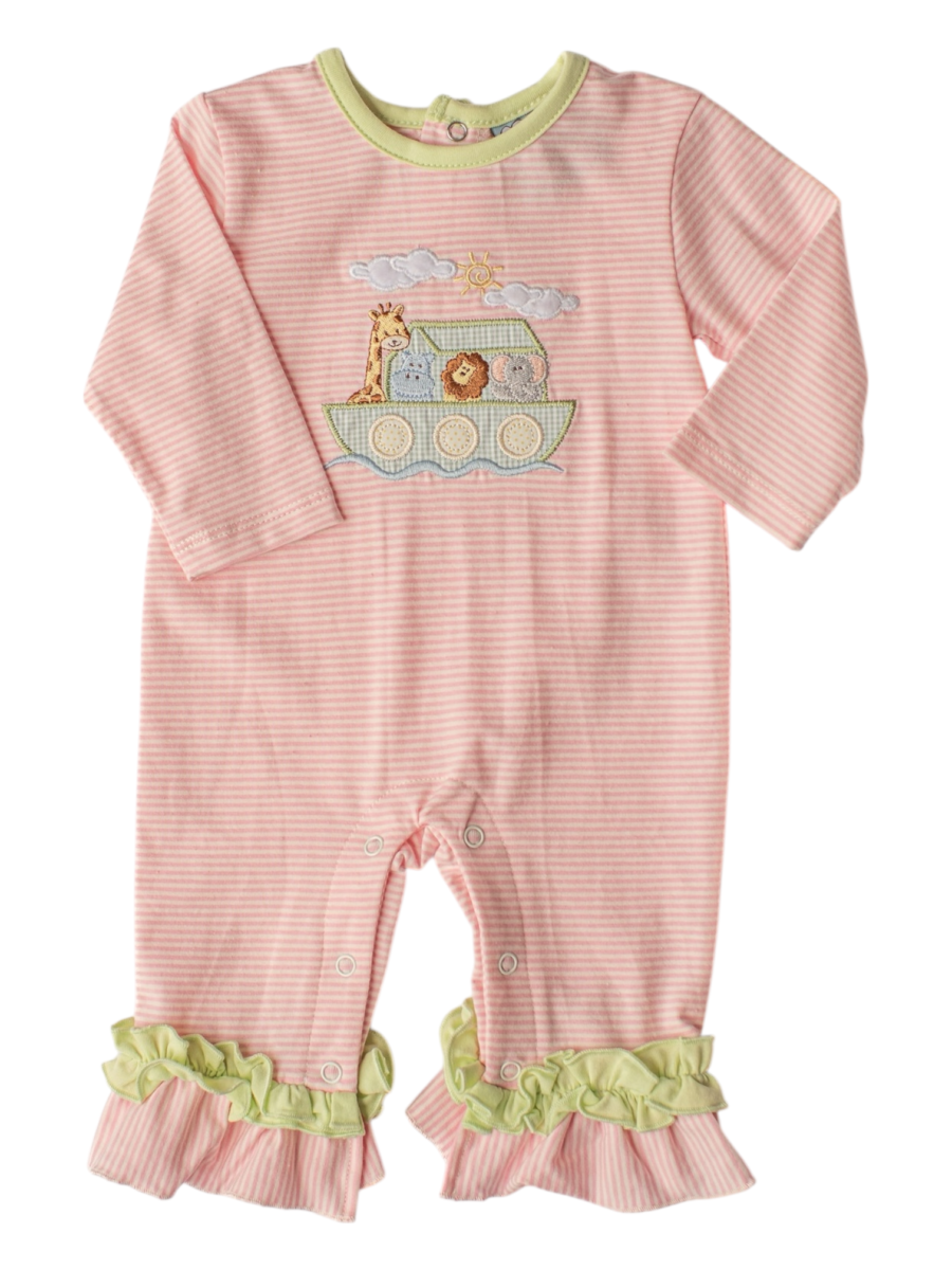 Noah’s Arc Girl Romper