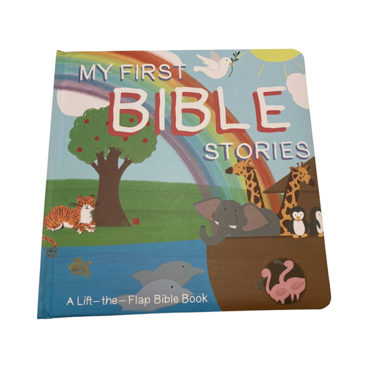 My first Bible stories