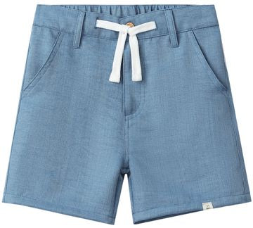 Crew Shorts Chambray
