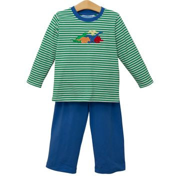 Dinosaur Pant Set