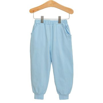Light Blue Joggers