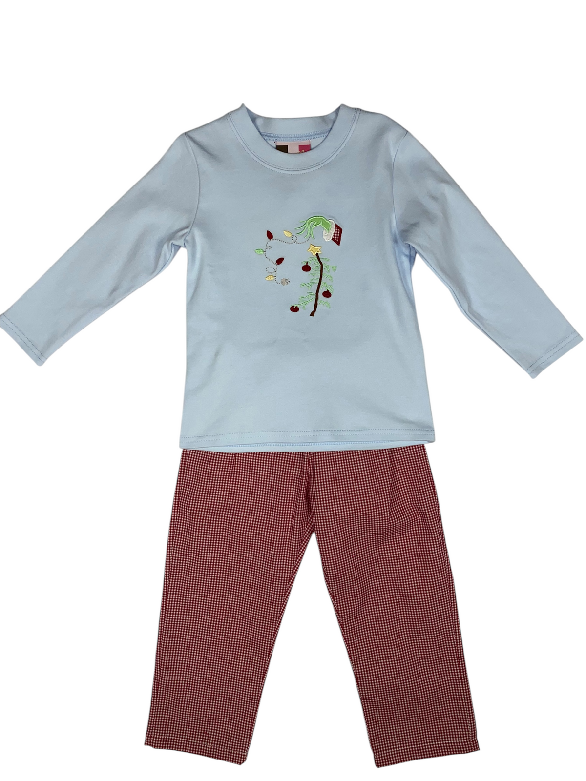 Mean One Boys Pant Set