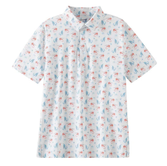 Fly Guys Polo