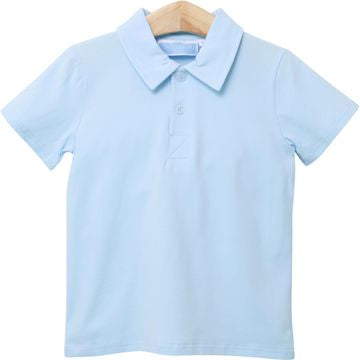 Henry Light Blue Polo