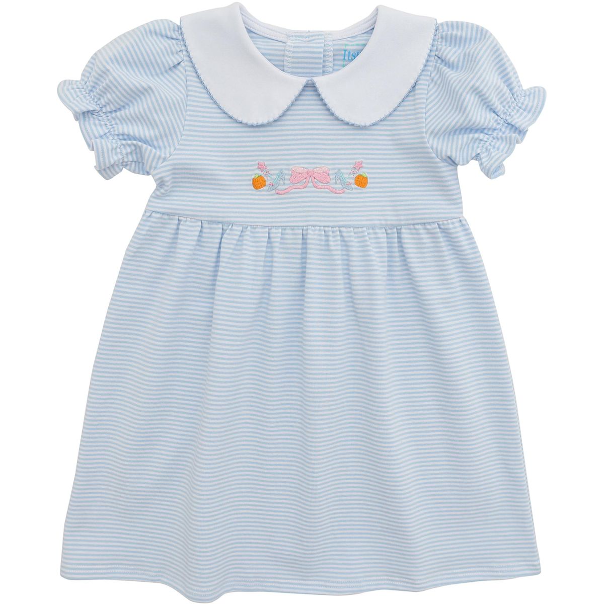 Light Blue/Light Pink Princess Dress