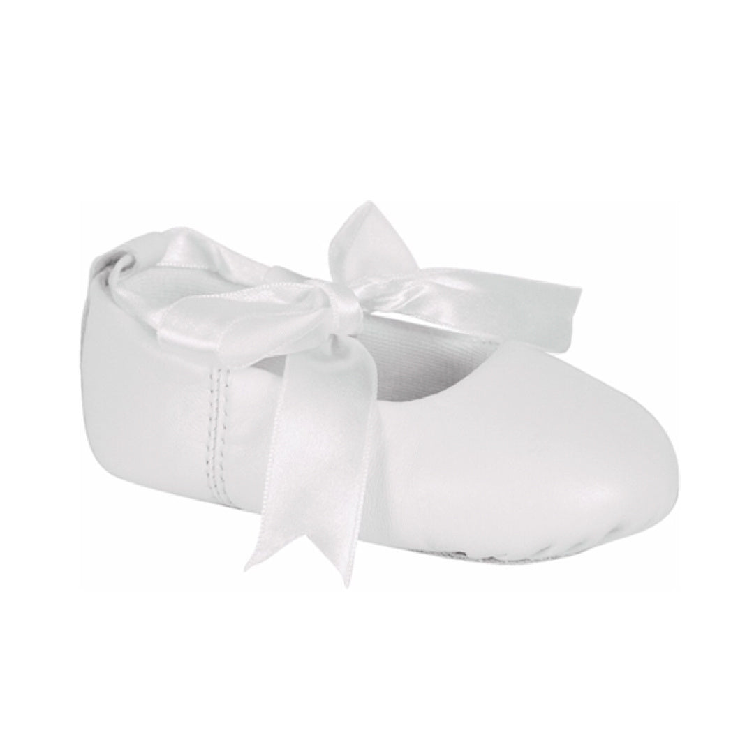 Sabrina lamb skin ballet flat
