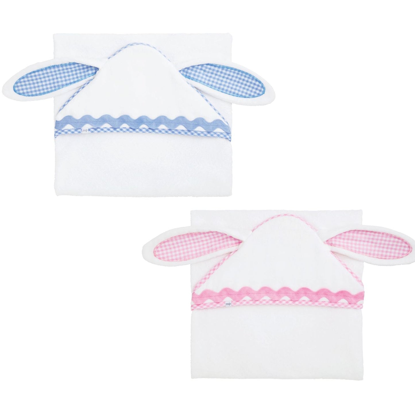 Bunny Hooded Towels