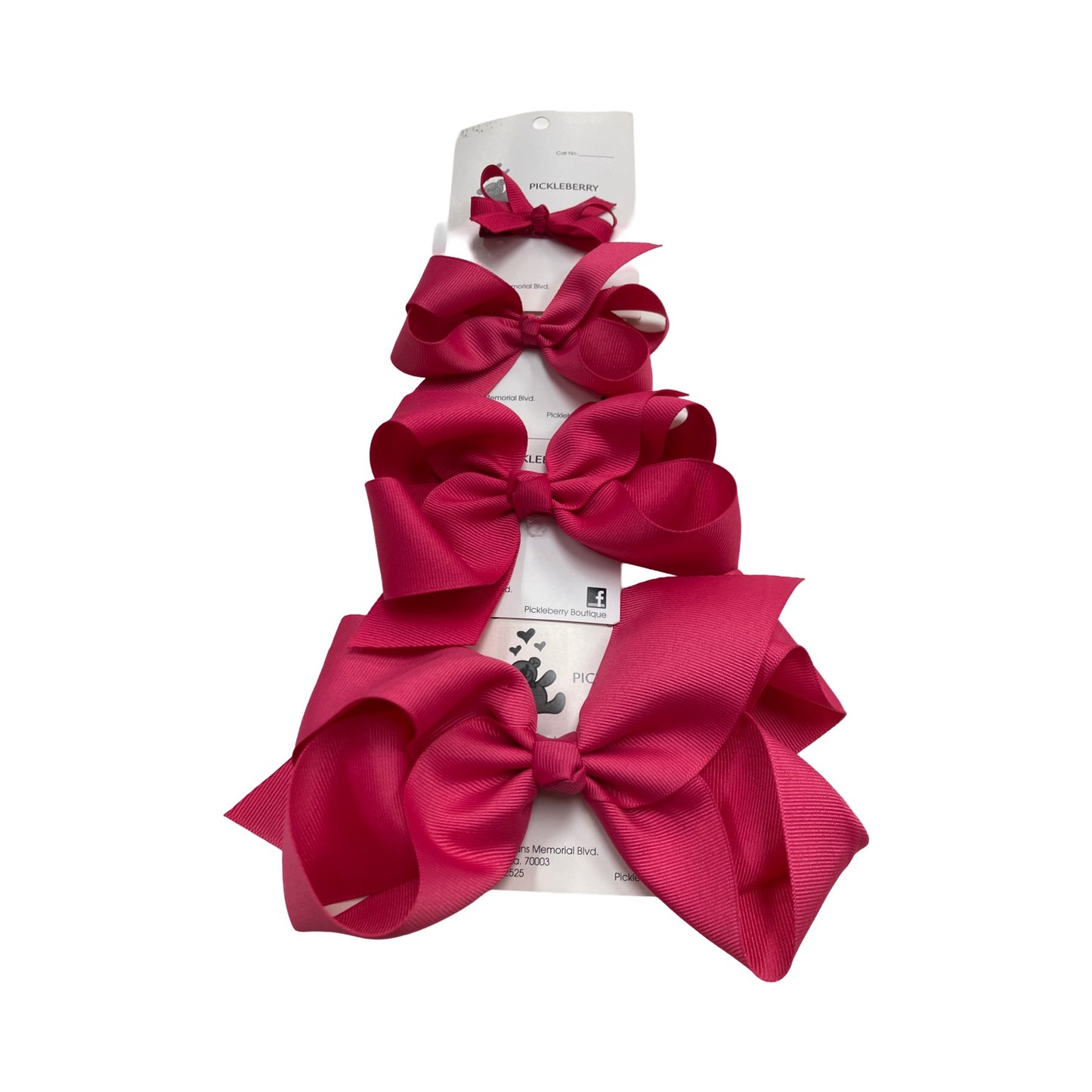 Shocking pink 175 (pink 4)