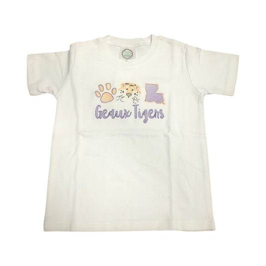LSU Geaux tigers shirt