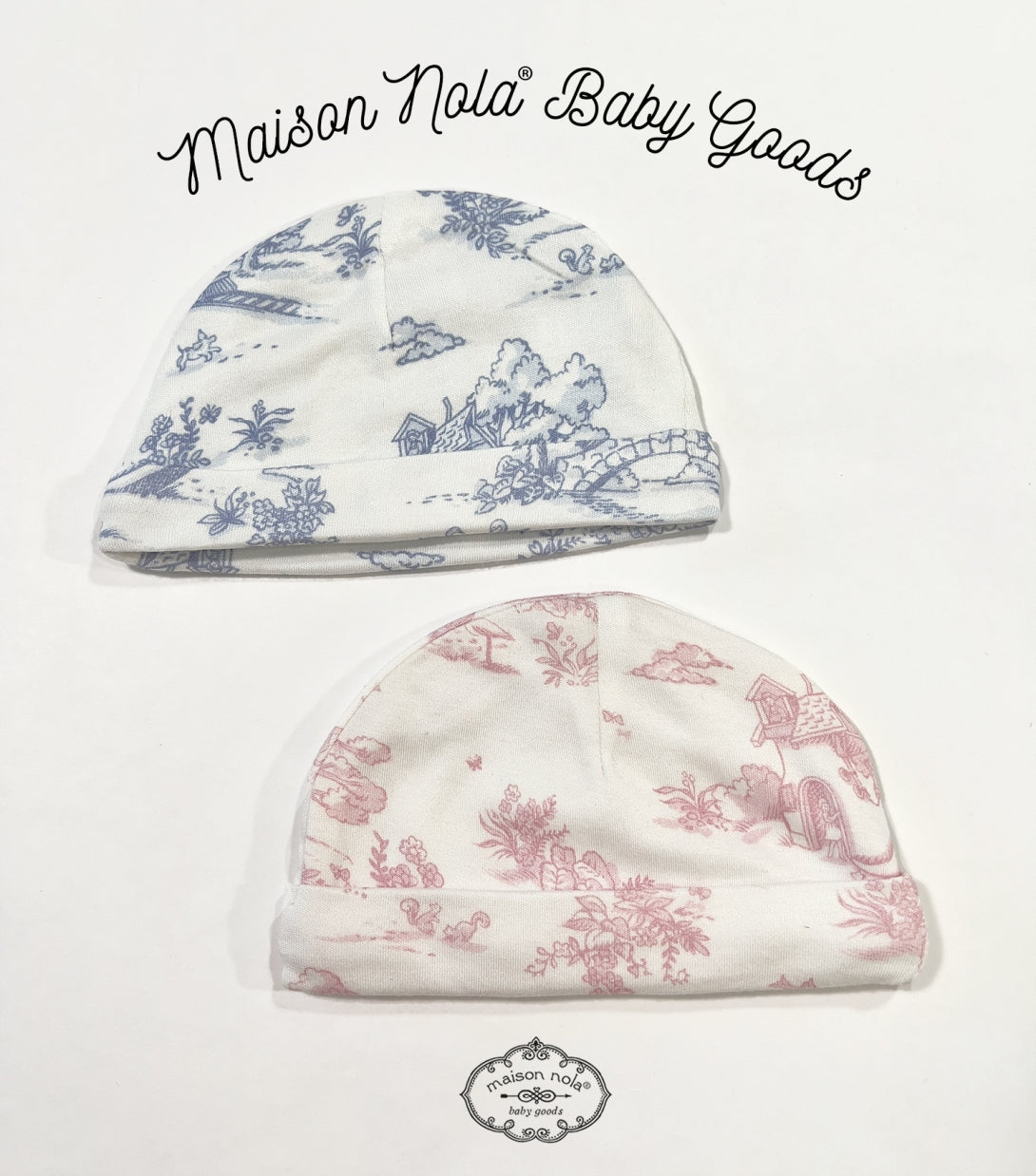 Storyland toile hat