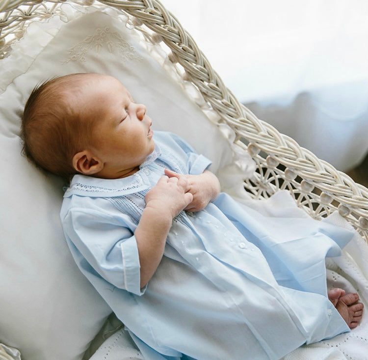 Feltman Boys Blue Day Gown
