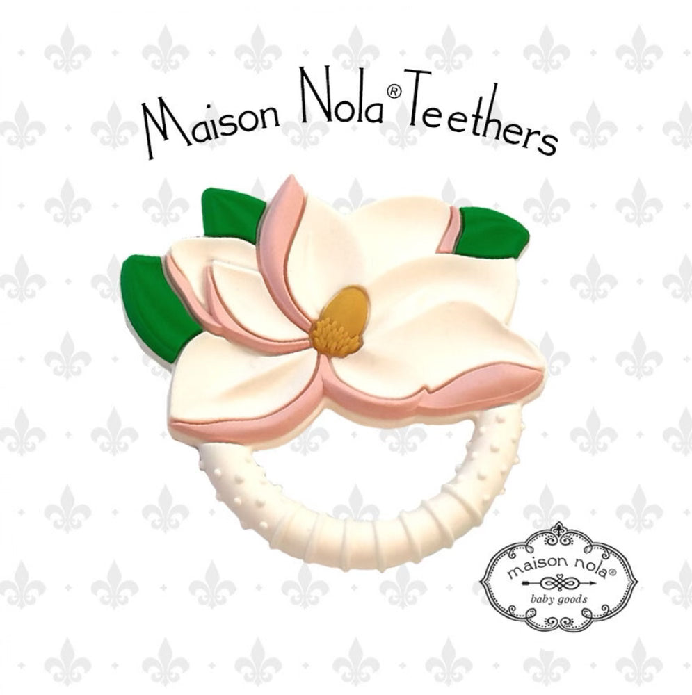Magnolia Teether