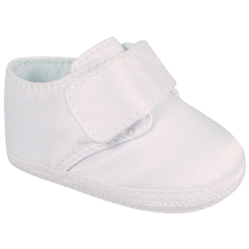 Kaden Satin infant shoe
