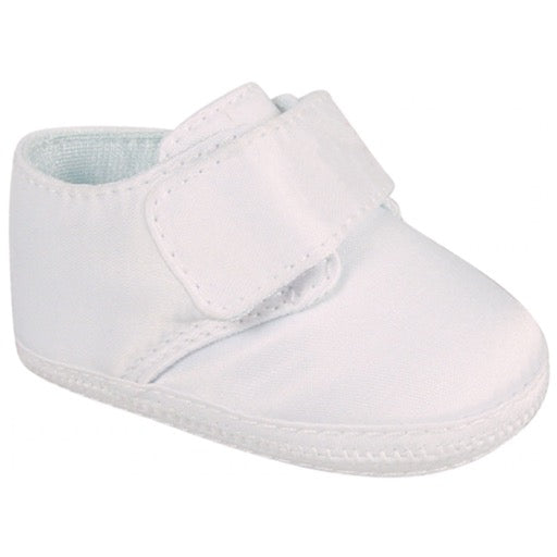 Kayden Satin infant shoe