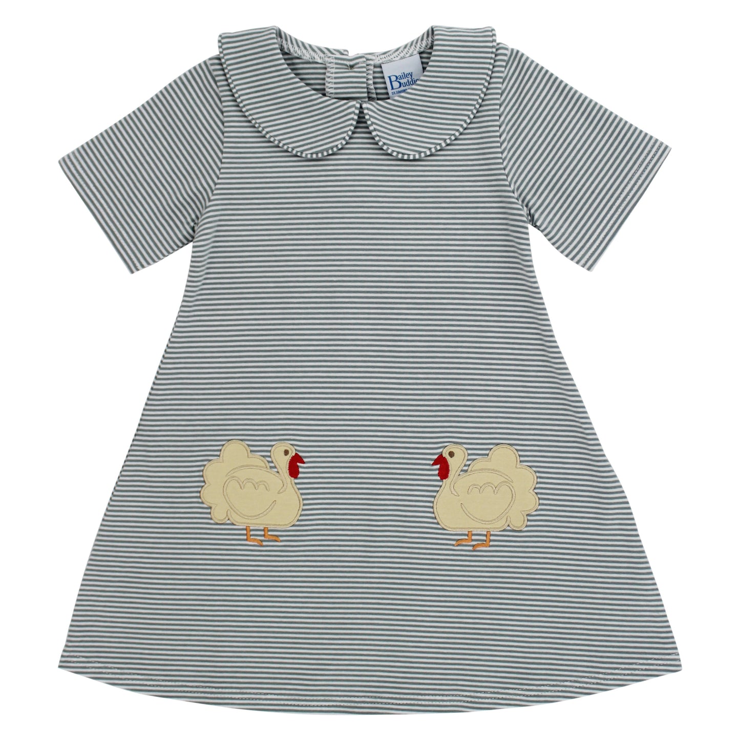 Turkey Time Knit Dress