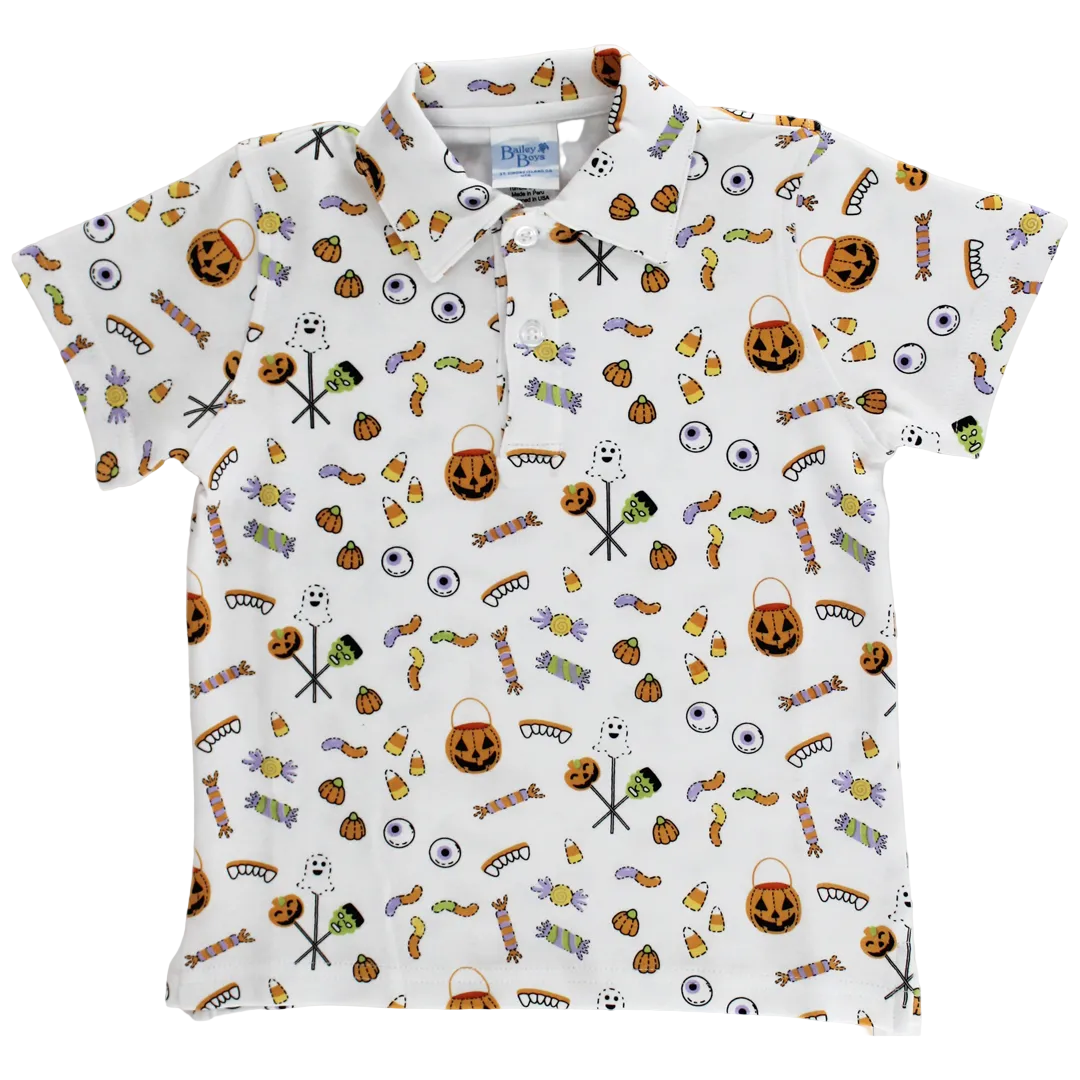Spooky Sweets Polo