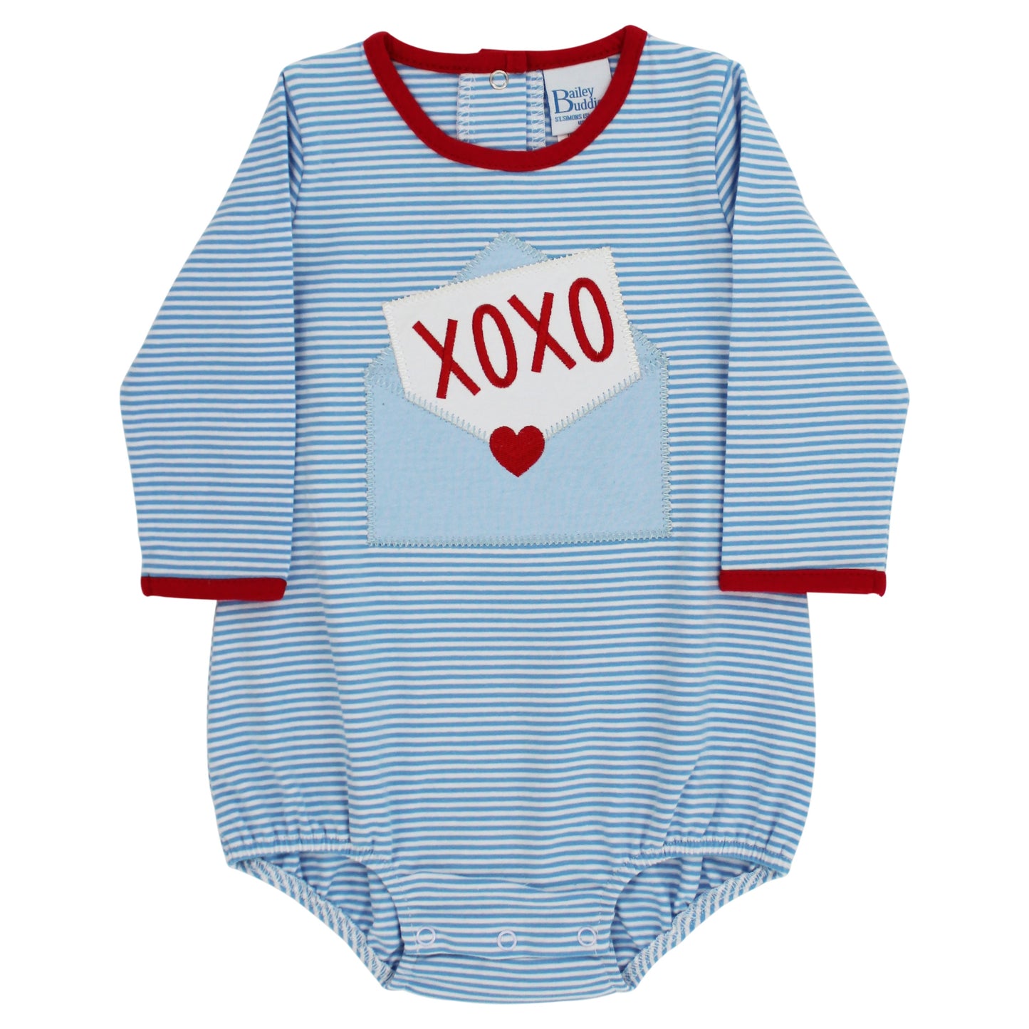 Love Letters Knit Boy Bubble