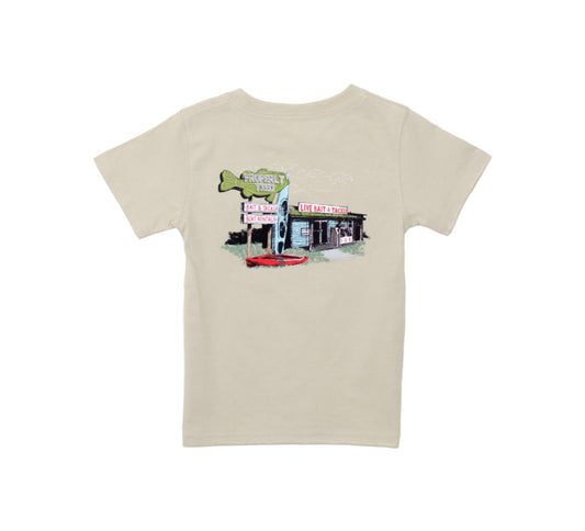 S/S Bait Shop Tee