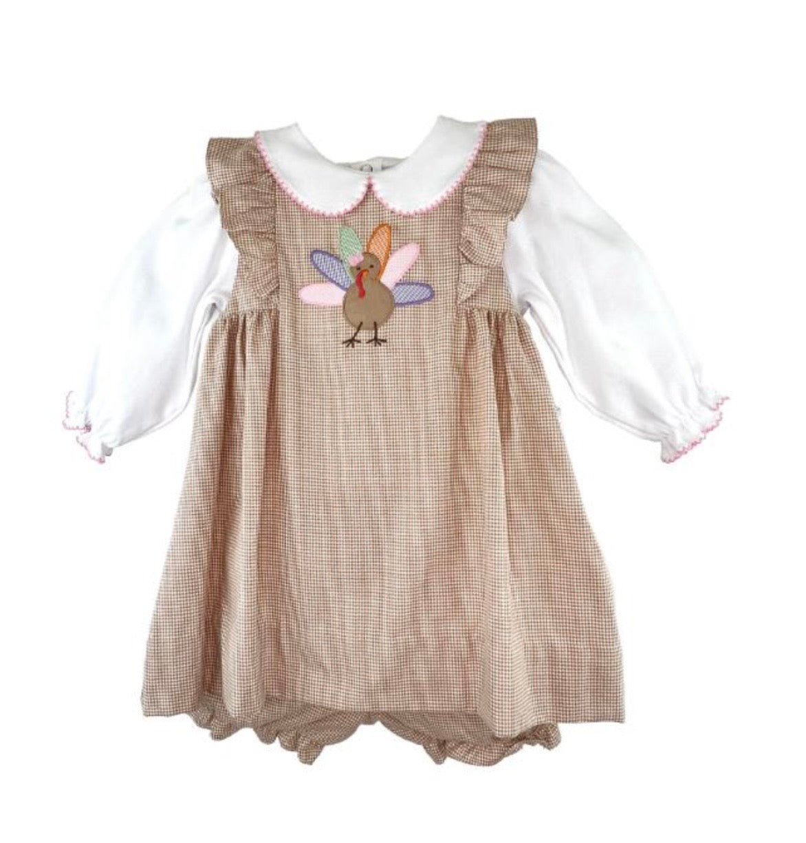 Turkey Jumper Dress