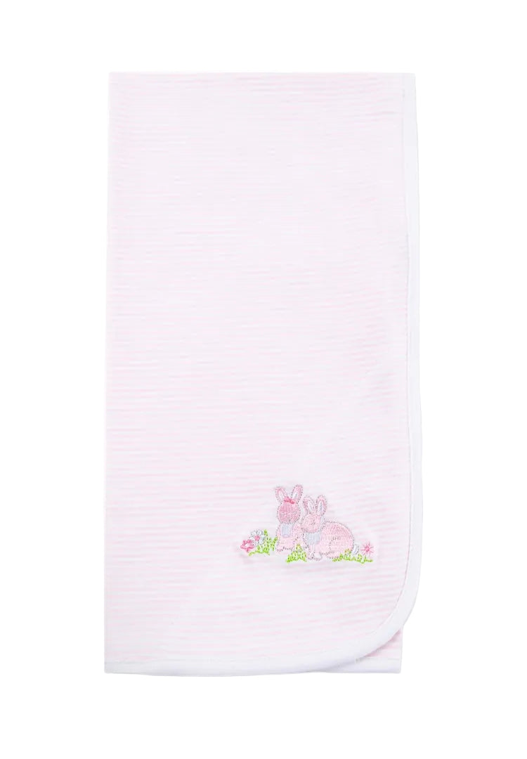 Baby Bunnies Blanket