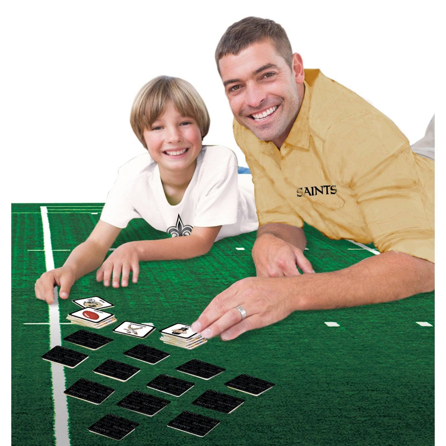 New Orleans Saints Matching Game