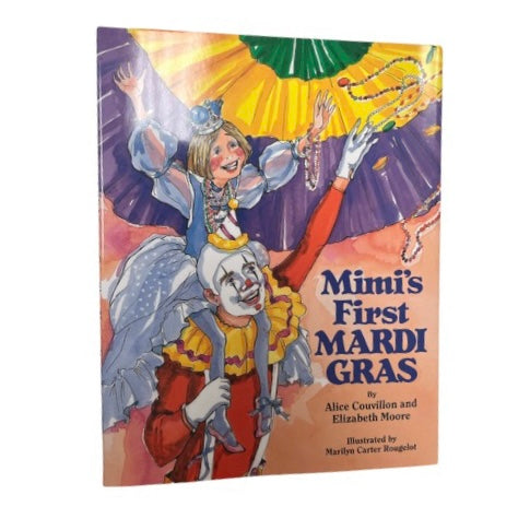 Mimi’s First Mardi Gras Book