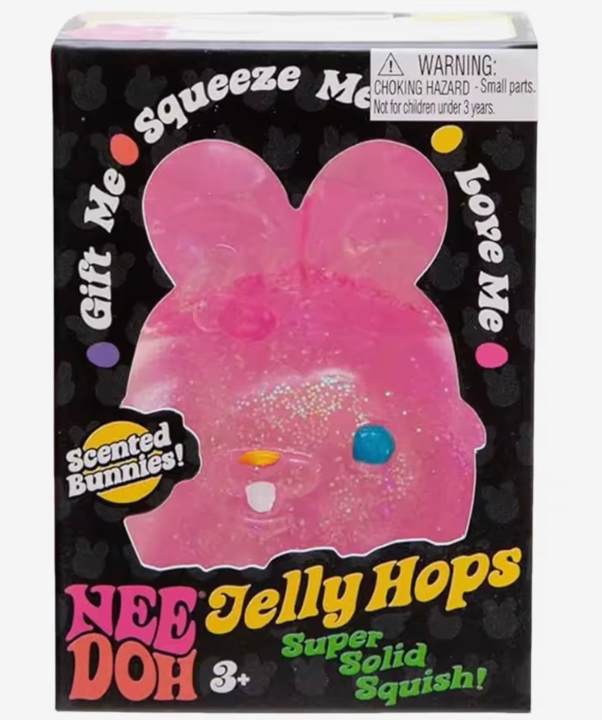 Jelly Hop Scented Squishy