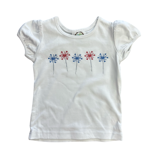 4th ofJuly Sparklers shirt