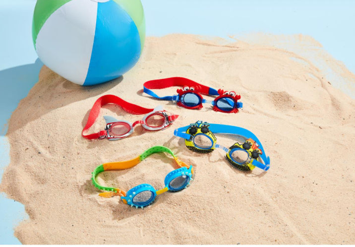 Boy Swim Goggles